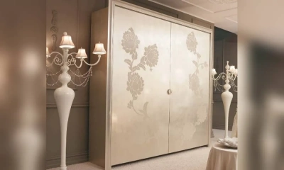 Платяной Шкаф С Распашными Дверцами, Giusti Portos