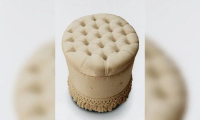 Пуф Minotti Luiggi Ninfee 3