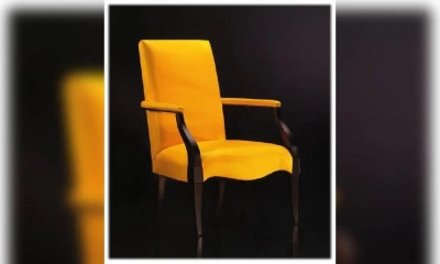 Стул Seven Sedie Luna 1