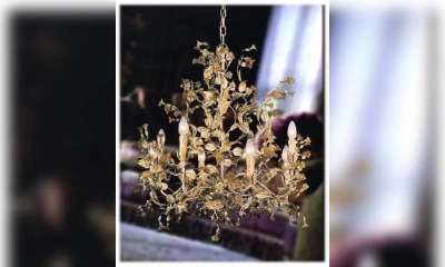 Люстра Mechini L261/8