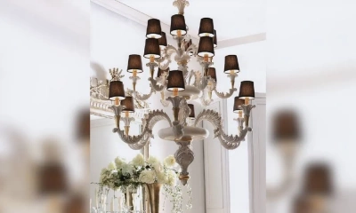 Люстра Silvano Grifoni 538 + 827