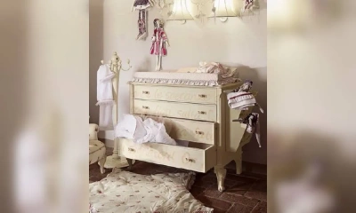 Комод Volpi Aurora Piede Capri 2