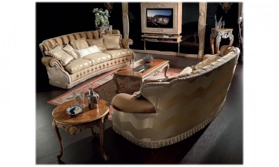 Гостиная Rampoldi Infinity Flair Evolution 10