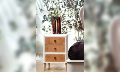 Тумба Прикроватная Zonta Glamour 4