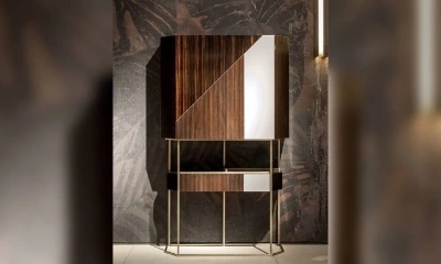 Бар Baxter Wireframe