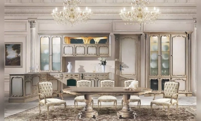 Кухня Angelo Cappellini Kitchen 6