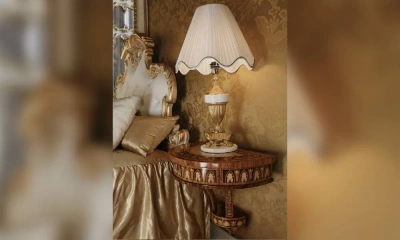 Тумба Прикроватная Minotti Luiggi Versailles Vol. Iv 4