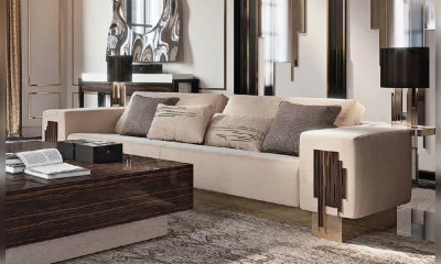 Диван Reflex Belle Epoque Sofa Mod.C Ebano