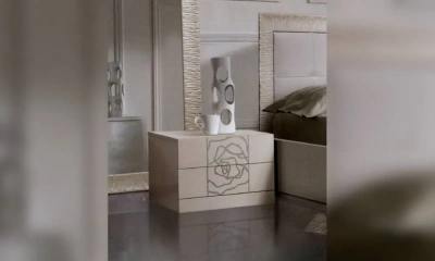 Тумба Прикроватная Ярцево Роза