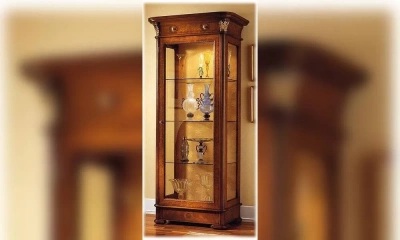 Витрина Minotti Luiggi Biedermeier 10