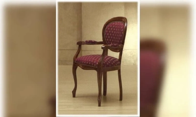 Стул Morello Gianpaolo Ovale Liscia 2