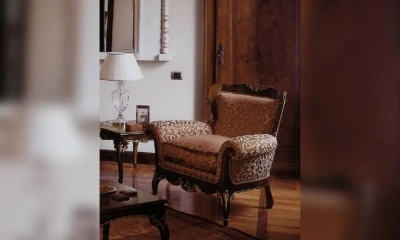 Кресло Minotti Luiggi Lifestyle 1