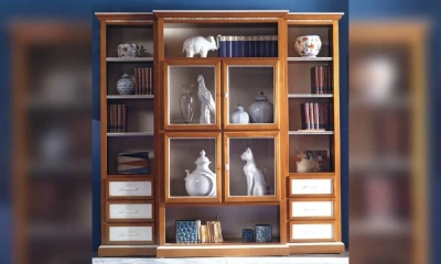 Книжный Шкаф Grifoni Vittorio V1216