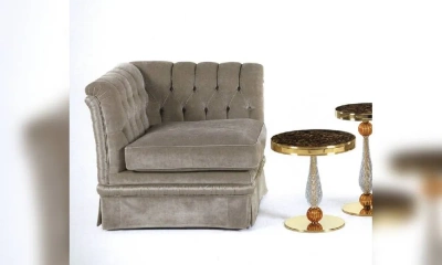 Кресло Zanaboni Dali