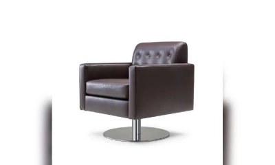 Кресло Вращающееся Nicoline Salotti Smart