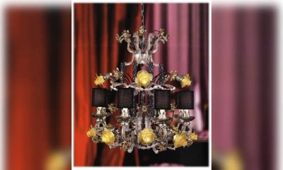 Люстра Mechini L277/8