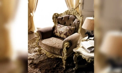 Кресло Agm Monnalisa 1