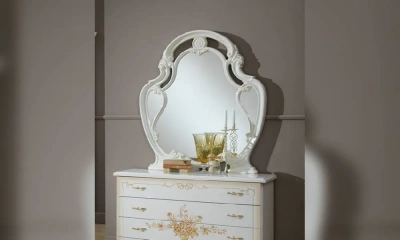 Зеркало Fpm Rosa Bianca