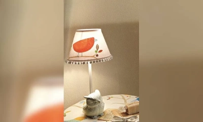 Настольная Лампа Piermaria 612/B + 626/Pl