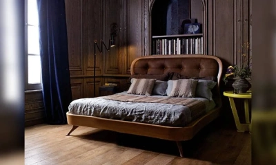 Кровать Zonta Elegante__3