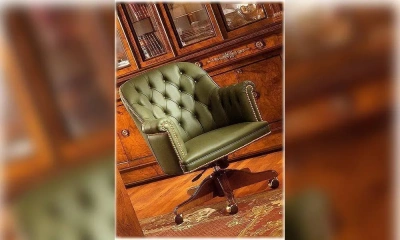 Кресло Руководителя Minotti Luiggi Biedermeier 1