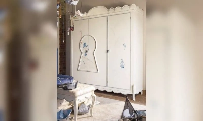 Шкаф Volpi Alice