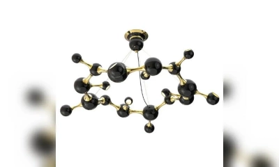 Люстра Delightfull Atomic