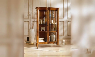 Витрина С Застекленным Фасадом, Stella Del Mobile