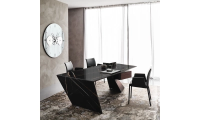 Письменный стол Nasdaq Keramik Cattelan Italia