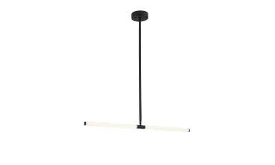 SL393.403.02 Светильник подвесной ST-Luce Черный/Белый LED 2*10W 4000K