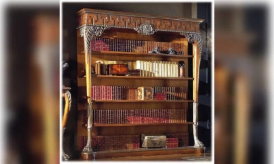 Книжный Шкаф Jumbo Collection Temptations