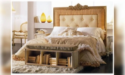 Кровать Volpi Doroteo 1