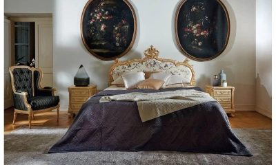 Кровать Larissa Silik 7742/I