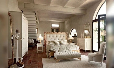 Спальня Volpi Proposal 1