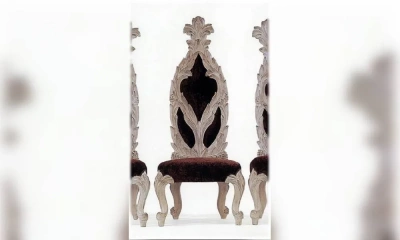 Стул Jumbo Collection Man-16A