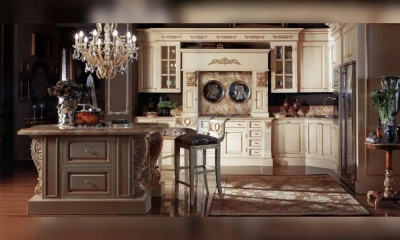 Кухня Jumbo Collection Domus