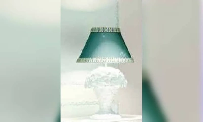 Love Настольная Лампа