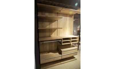 Гардеробная Aldero