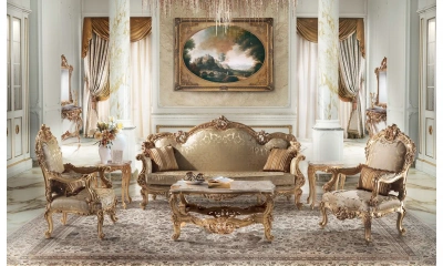 Комплект Мягкой Мебели Angelo Cappellini Barbieri