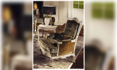 Кресло Angelo Cappellini 11134