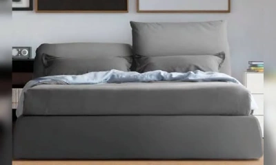 Кровать Pianca Oriente