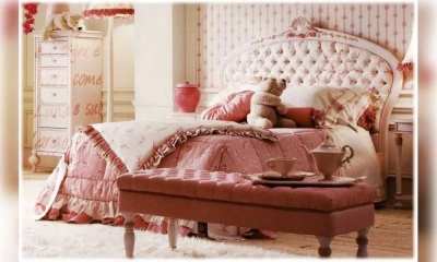 Кровать В Детскую Volpi Persia