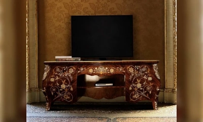 Тумба Тв Minotti Luiggi Ninfee 2