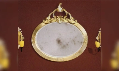 Зеркало Giuliacasa 712/S/Cv-Vr