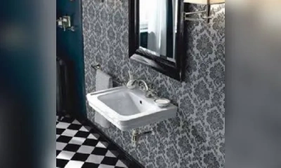 Sbordoni Neoclassica Раковина Подвесная 58Х45 См, Цвет Белый