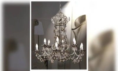 Люстра Mechini L282/12