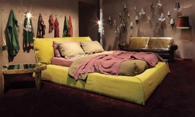 Кровать Baxter Paris 2