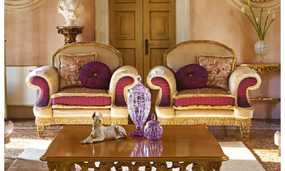 Кресло Morello Gianpaolo 2115/Wpo