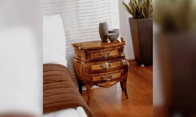 Тумба Прикроватная Minotti Luiggi Napoletano