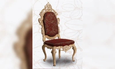 Стул Asnaghi Interiors Gelsomino